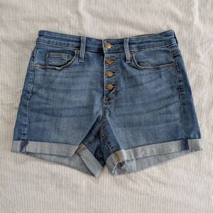 4 For 30$🧞‍♀️🧞‍♀️🧞‍♀️  UNIVERSAL THREAD Button Fly Jean Shorts size 6/28